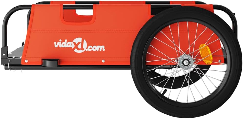 AIJUUKJP この商品- バイクトレーラー オレンジオックスフォード